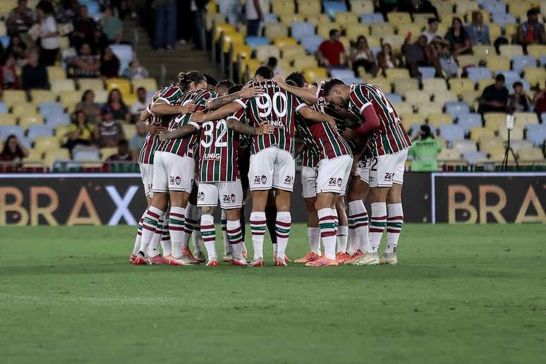 Fluminense foca em vaga na Libertadores –