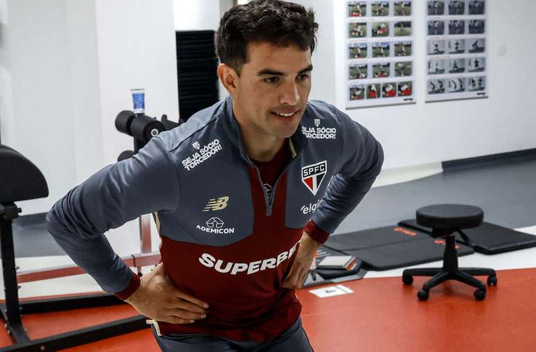 São Paulo promete inaugurar ambulatório de investimento milionário no CT –