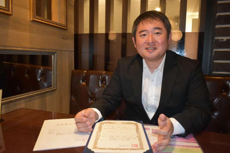 Kazutoshi Kodama criou empresa que emite certificado para garantir 'aus&ecirc;ncia de fantasmas' em im&oacute;veis estigmatizados