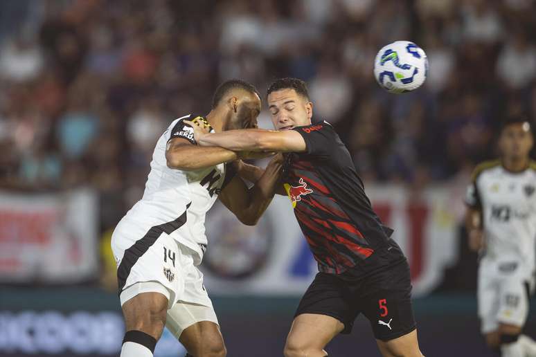 Times lutaram muito no primeiro tempo –