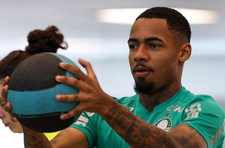 Allan também volta a lista de relacionados do Palmeiras –