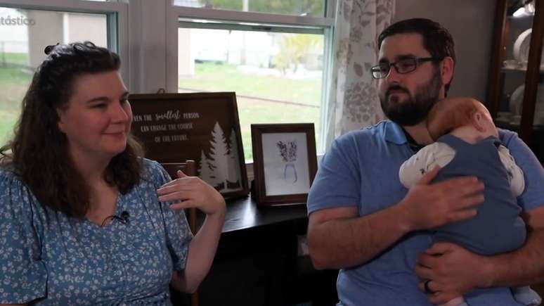 Thaddeus Daniel Pierce veio ao mundo no fim de julho e já entrou para a história como o bebê mais velho do mundo; entenda