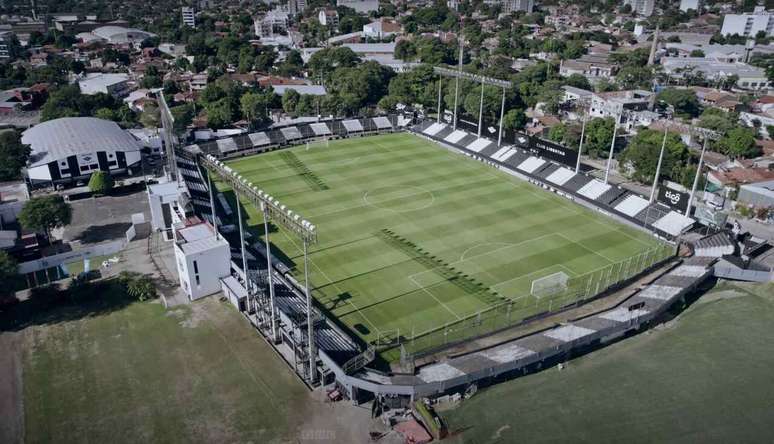 Atlético vai treinar no Estádio do Libertad –
