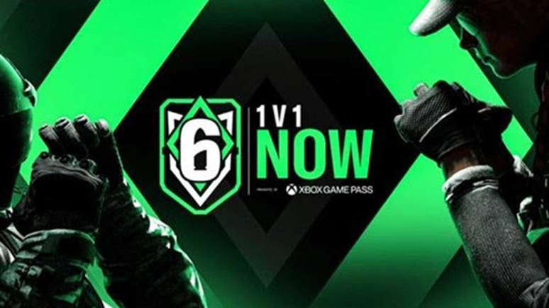 Ubisoft e Xbox anunciam torneio 1v1 Now by Xbox Game Pass de Rainbow Six Siege X