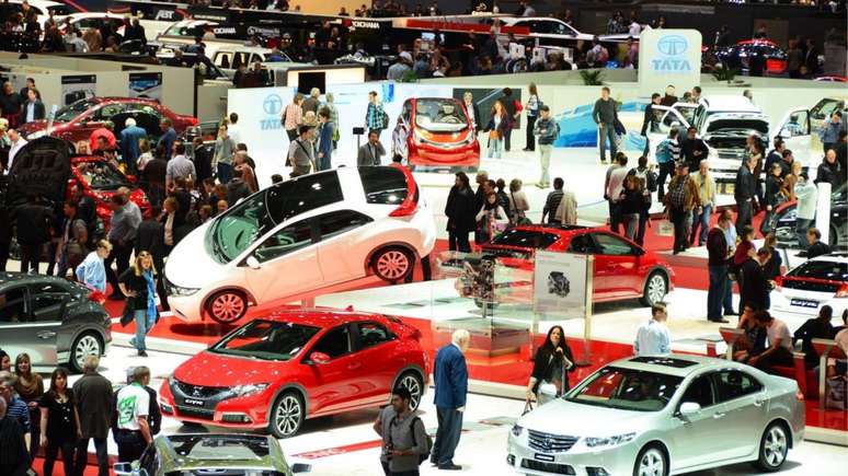 Tudo que você precisa saber sobre o Salão do Automóvel 2025