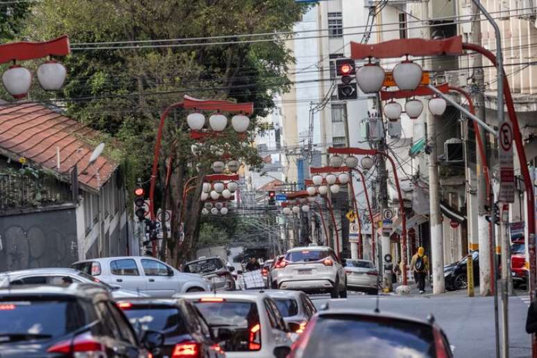 Crime aconteceu no bairro da Liberdade, na região central de São Paulo