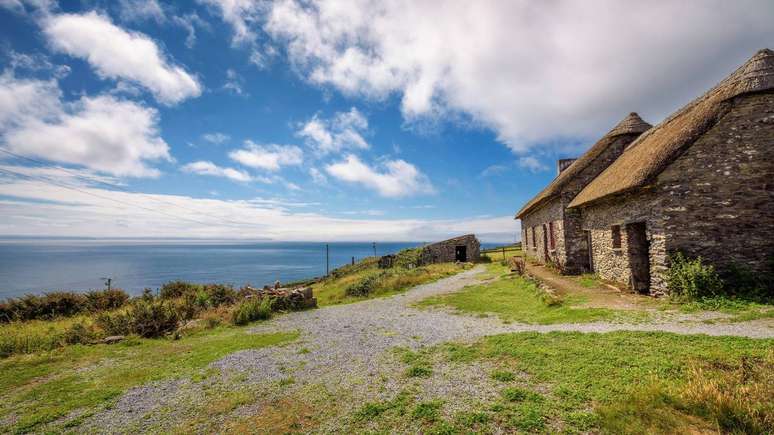 Slea Head, Irlanda &ndash; depositphotos.com / miroslav_1