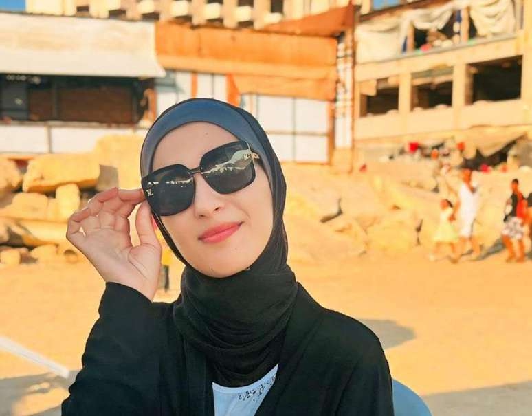 Jumana diz que tem dificuldade em imaginar um futuro para a família em Gaza