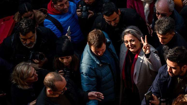 Boric nomeou Jara para chefiar o Ministério do Trabalho