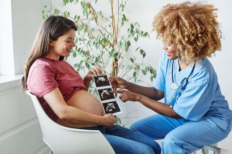 O ultrassom morfol&oacute;gico &eacute; um dos exames mais importantes do pr&eacute;-natal 