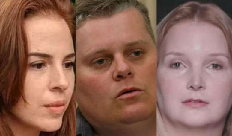 Sandrão falou sobre seus relacionamento com Suzane von Richthofen e Elize Matsunaga.