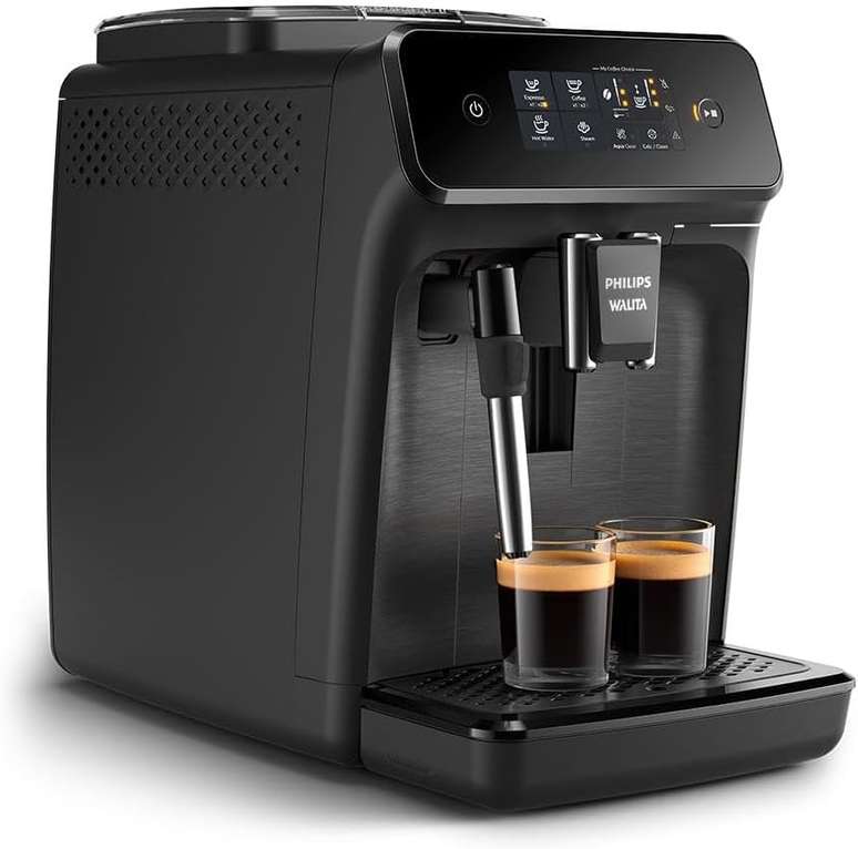 Cafeteira Espresso Automática Série 1200 Philips Walita