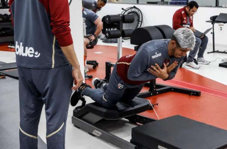 São Paulo promete inaugurar ambulatório de investimento milionário no CT –