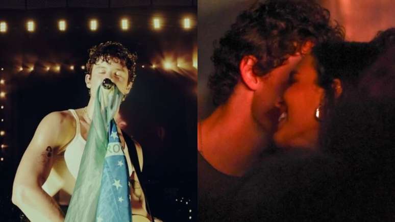 Romance? Shawn Mendes e atriz brasileira famosa não se desgrudaram