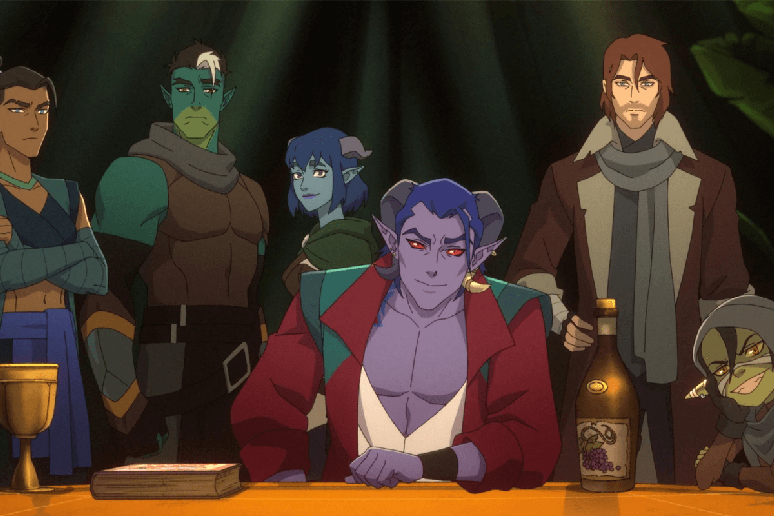 Em &ldquo;The Mighty Nein&rdquo;, um grupo de desajustados precisa se unir para salvar o mundo 