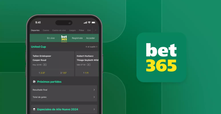 Apostar pelo aplicativo da bet365 &eacute; seguro, assim como pelo desktop