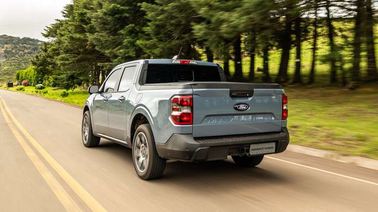 Ford Maverick Hybrid 2025