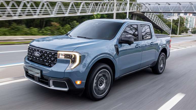 Ford Maverick Hybrid 2025