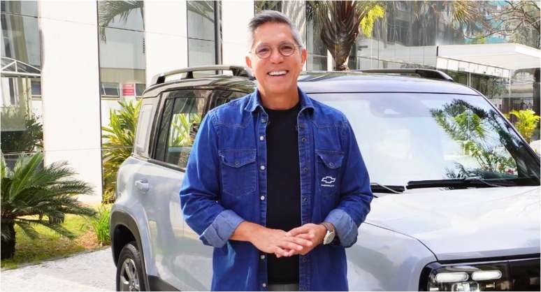 Santiago Chamorro continuará na presidência da GM até 31 de janeiro de 2026