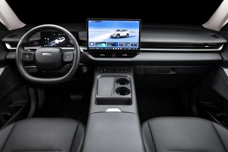 Novo GWM Haval H6 PHEV19 2026