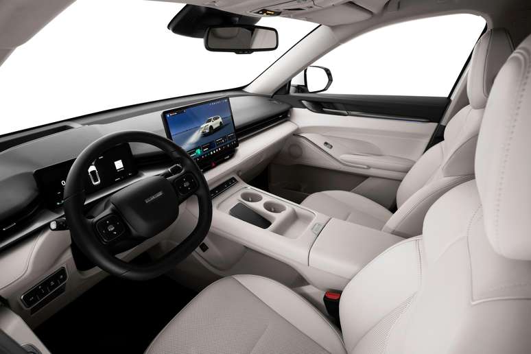 Novo GWM Haval H6 PHEV35 2026