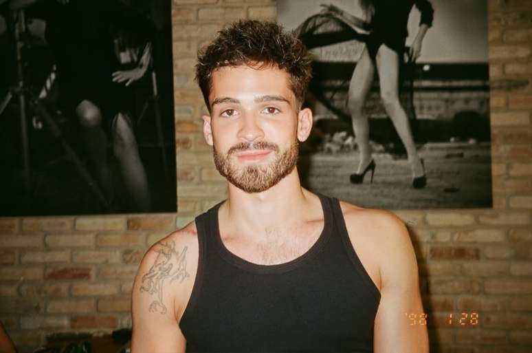 João Guilherme, ator e cantor