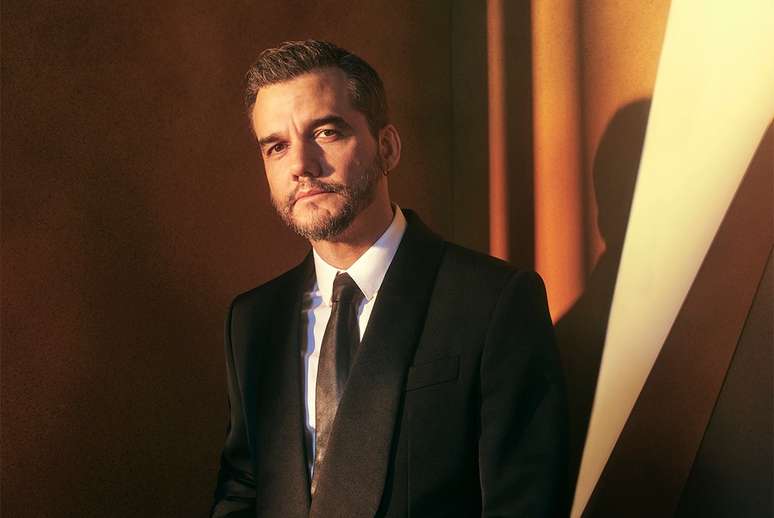 Wagner Moura em postagem da Academia