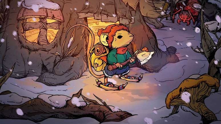 Winter Burrow é o destaque do Radar Indie da Semana