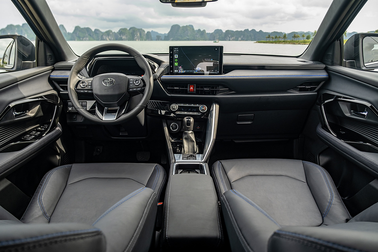 Toyota Yaris Cross j&aacute; &eacute; vendido em pa&iacute;ses da &Aacute;sia