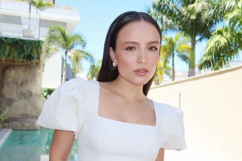 Larissa Manoela contesta gravadora e aciona Justiça por indenização por danos morais