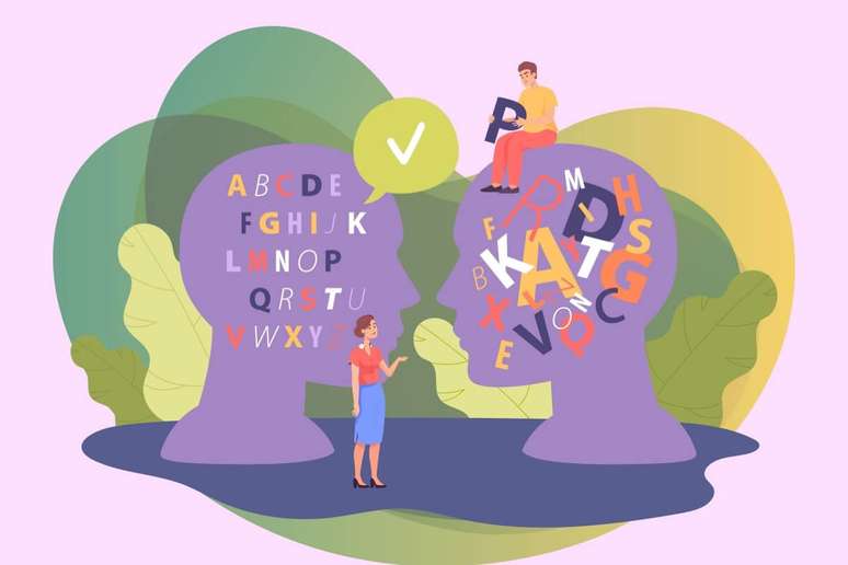 A dislexia é considerada um transtorno específico de aprendizagem