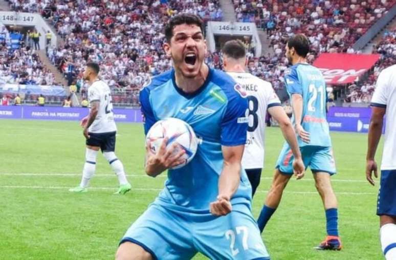 Nino foi essencial na campanha do Fluminense na Libertadores –