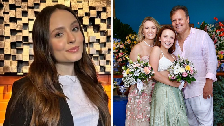 Processou os pais? Larissa Manoela fala sobre ação na Justiça / Reprodução: Instagram