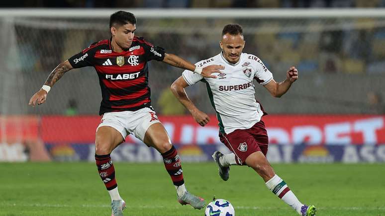 Fluminense busca primeira vitória sobre o Flamengo na temporada