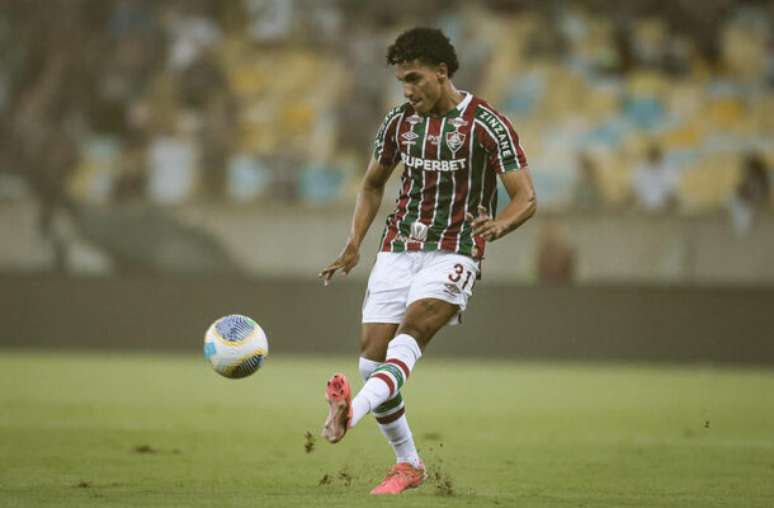 Gabriel Fuentes deve sair do Fluminense na próxima temporada –
