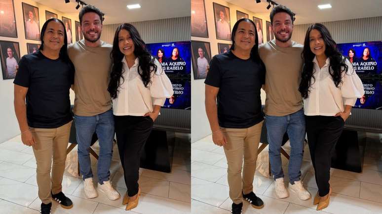 Fora do 'Calcinha Preta', Silvânia Aquino fecha contrato com Wesley Safadão