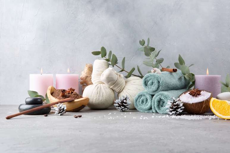 Os banhos podem ajudar a alinhar mente, corpo e espírito