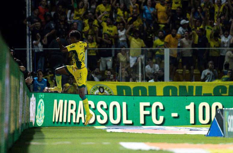 Mirassol está próximo de garantir um lugar na Libertadores de 2026 –