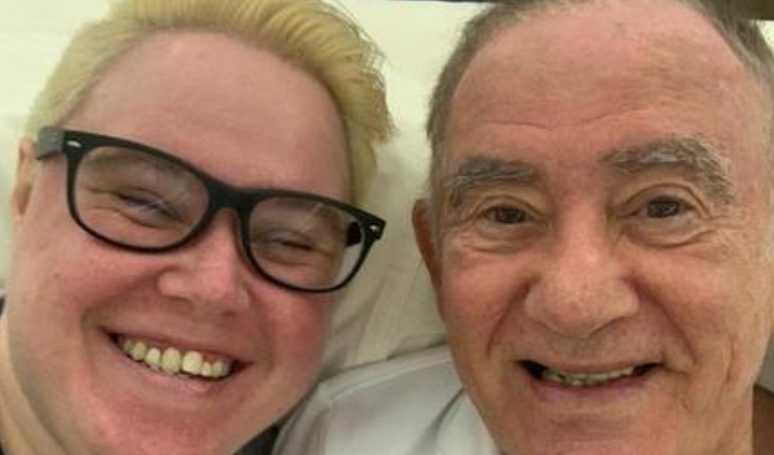 Renato Aragão nega calote milionário na filha e acusa Juliana Rangel de chantagem: ‘Não precisa dos recursos de Juliana’.