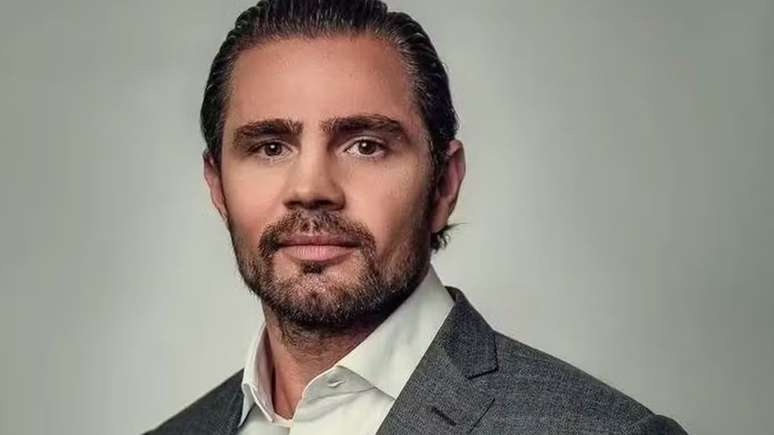 Daniel Vorcaro foi preso pela PF