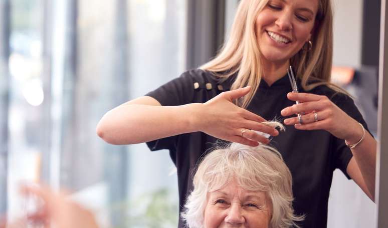 Esse é o corte mais recomendável por especialistas e que rejuvenesce como nenhum outro para quem já passou dos 50.