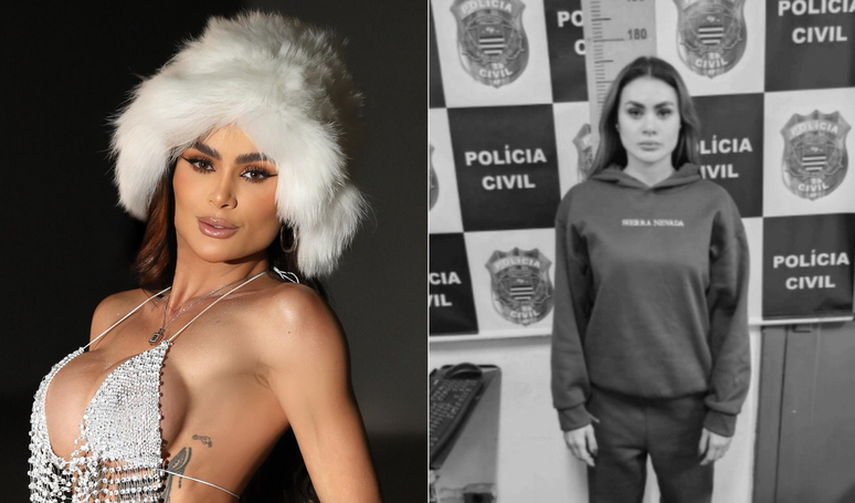 A verdade sobre presídio feminino: ex-bailarina do Faustão relata que comia ovo podre e dividia cela com 16 mulheres.