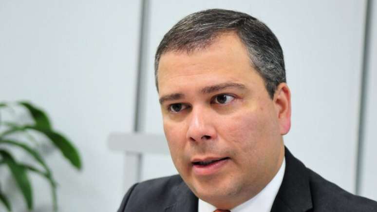 Paulo Henrique Costa, presidente do BRB