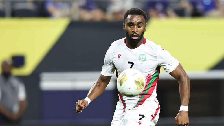 Suriname é um dos candidatos à vaga na Copa do Mundo