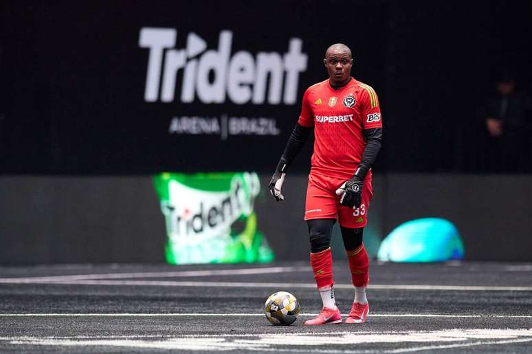 Vict&atilde;o foi um dos grandes nomes da Furia na Kings Cup Brasil &ndash;