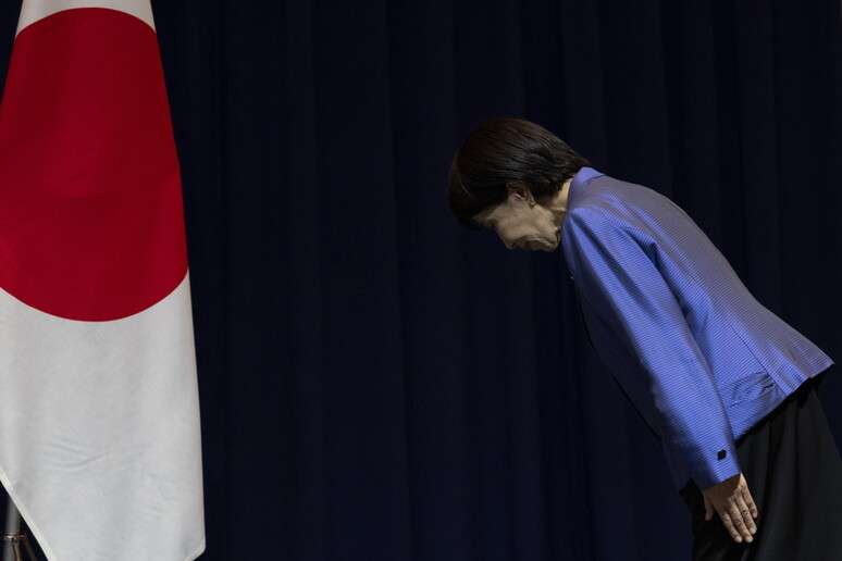 Premiê do Japão não voltou atrás sobre apoio militar a Taiwan contra China