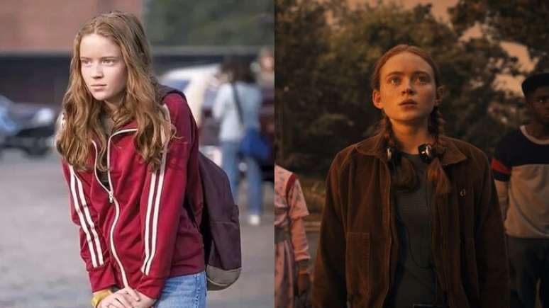 Hoje com 23 anos, Sadie Sink se tornou estrela ap&oacute;s estrear como Max na 2&ordf; temporada de 'Stranger Things'