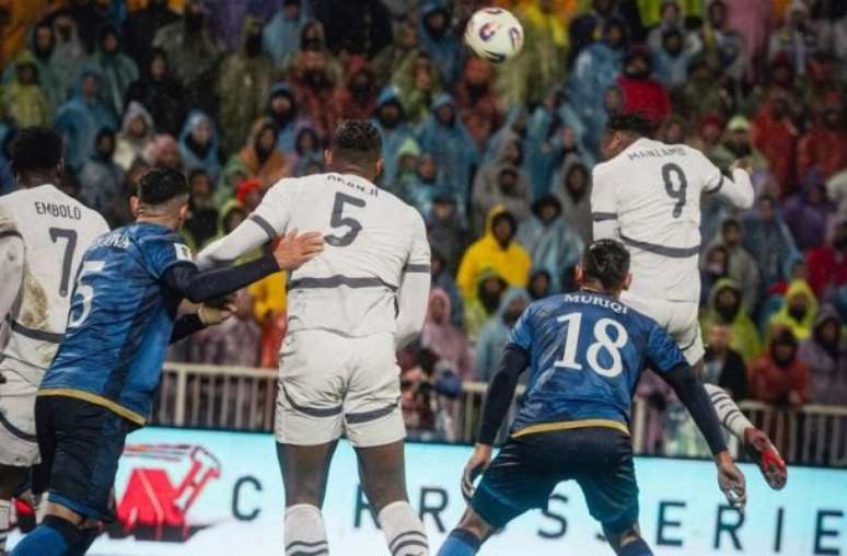 Suíça empatou com Kosovo e avança à Copa do Mundo –