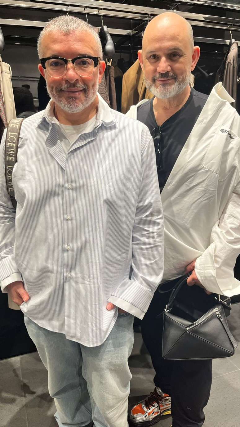 MIlton Martins e Thidy Alvis 