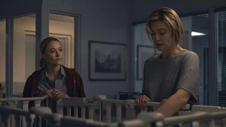 Onde assistir ao remake de 'A Mão Que Balança O Berço' (Divulgação/Hulu)